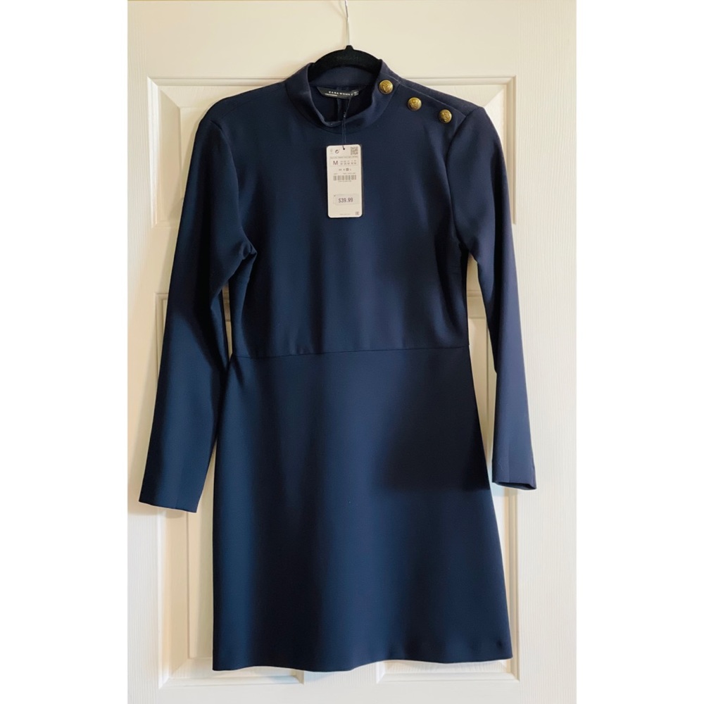 Zara brand new dress